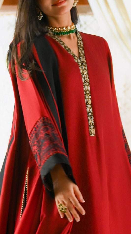 Iman Kurta & Dupatta