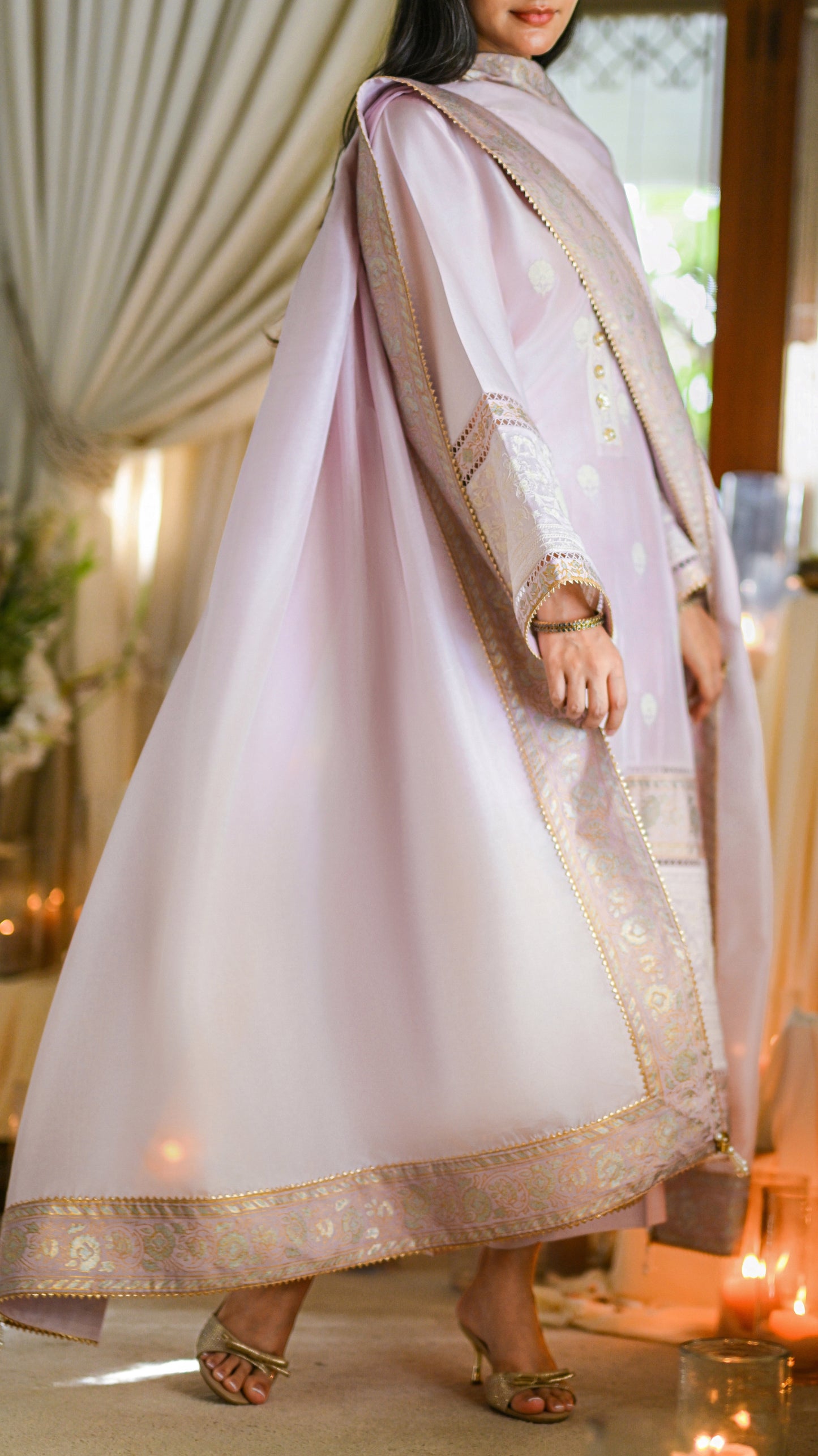 Zoya Kurta & Dupatta