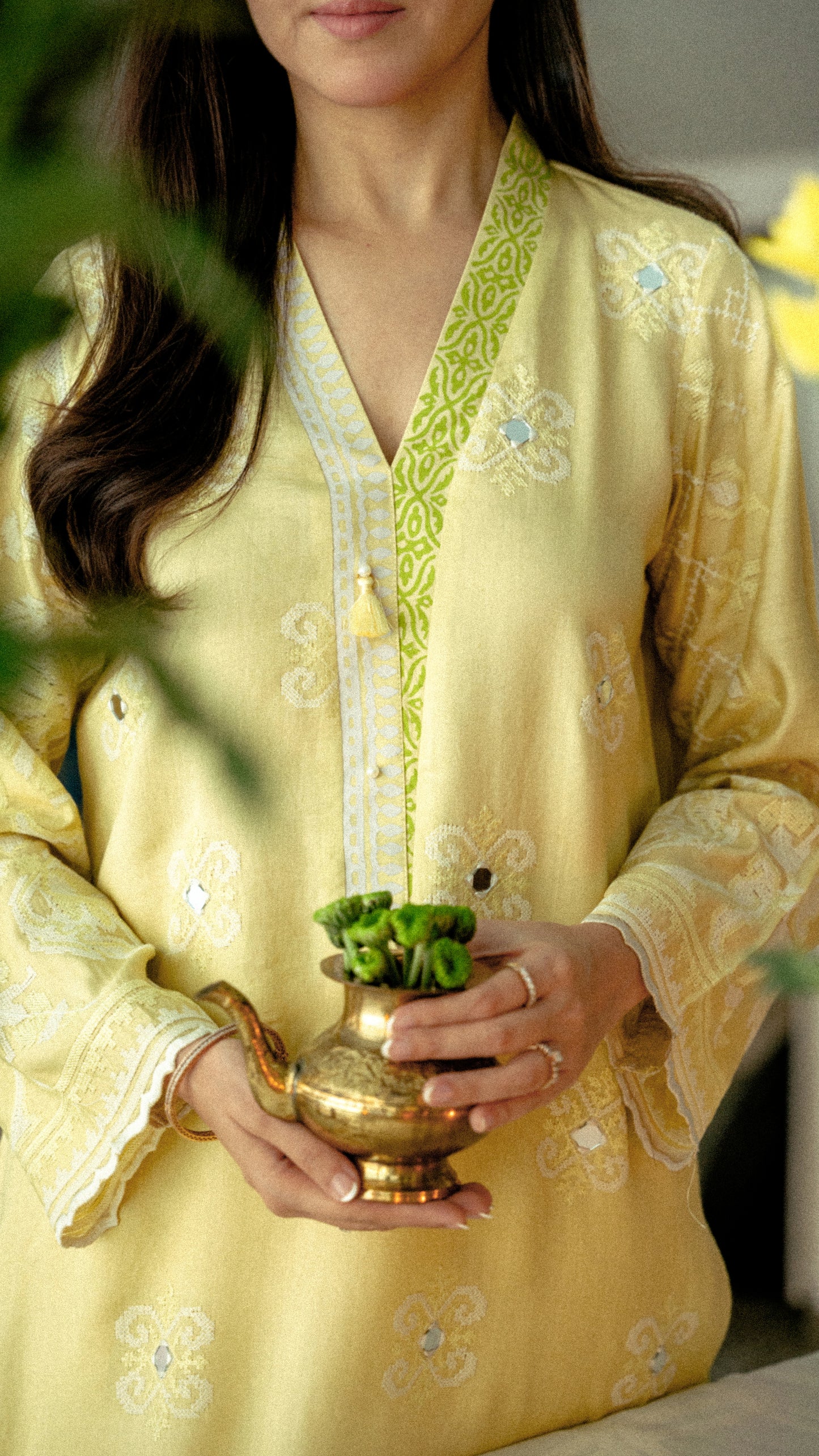 Elia Kurta & Izaar