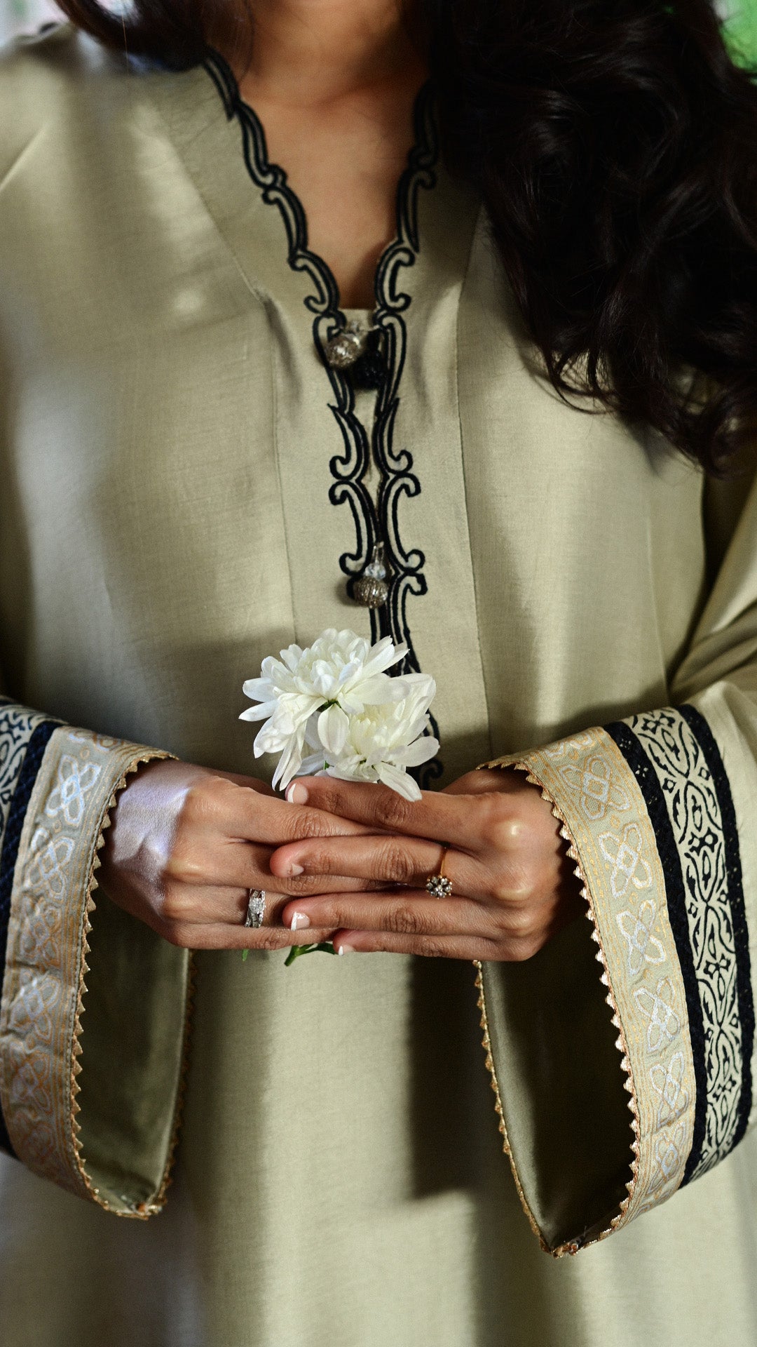 Ayla Kurta & Shalwar