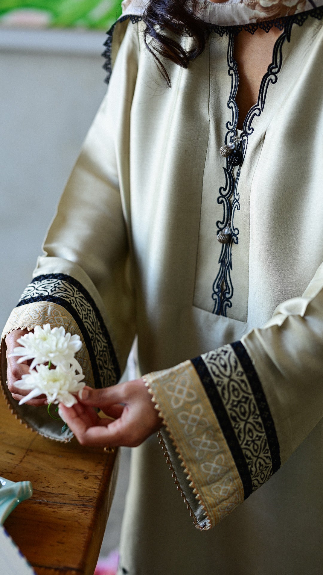 Ayla Kurta & Shalwar