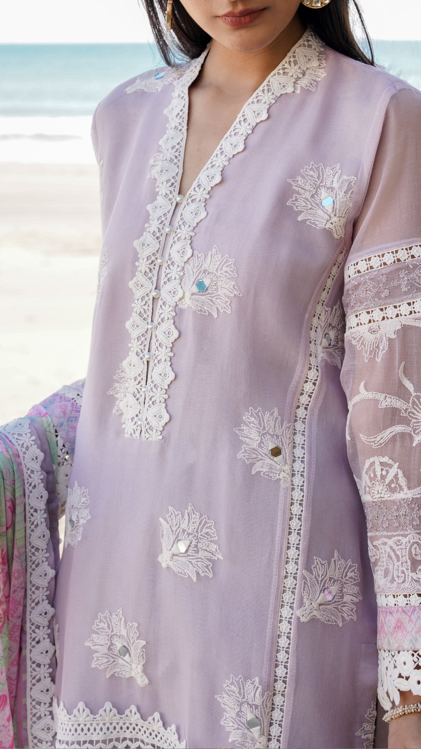 Laleh Set & Dupatta