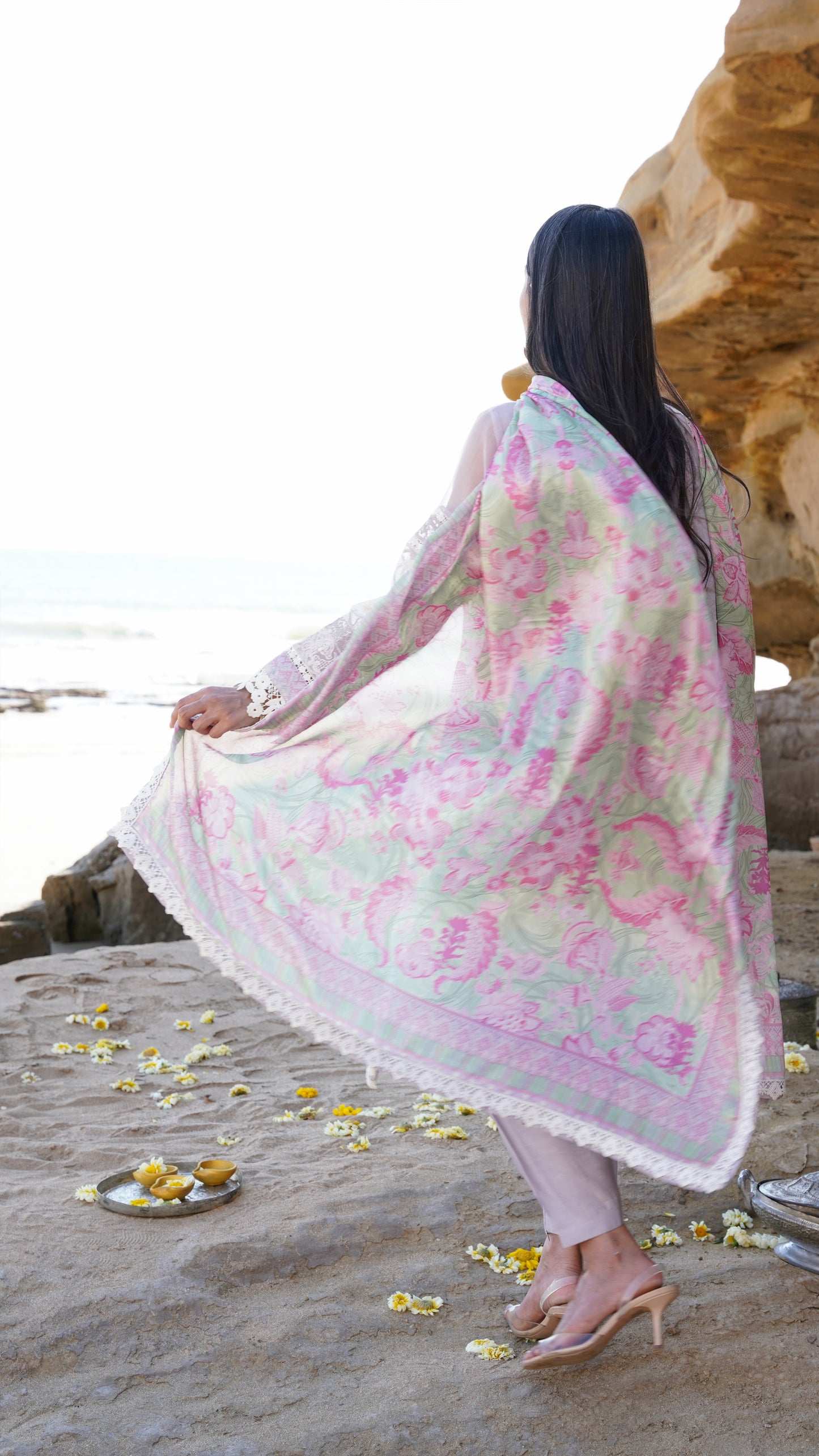 Laleh Set & Dupatta