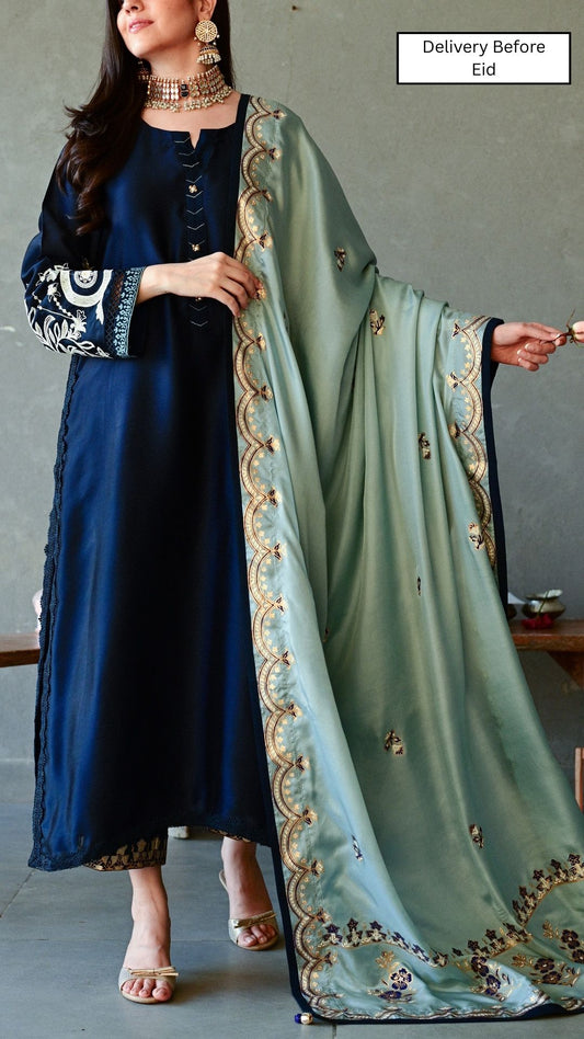 Nea Kurta & Dupatta