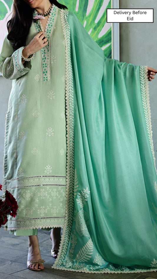 Tiya Kurta & Dupatta