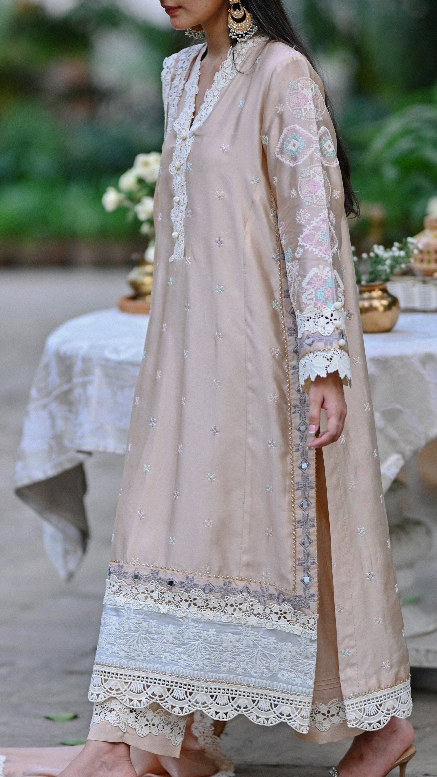Lyra Kurta & Izaar