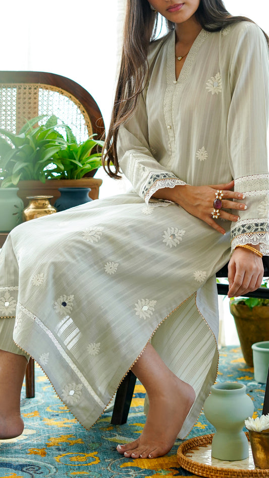 Miray Kurta & Pant