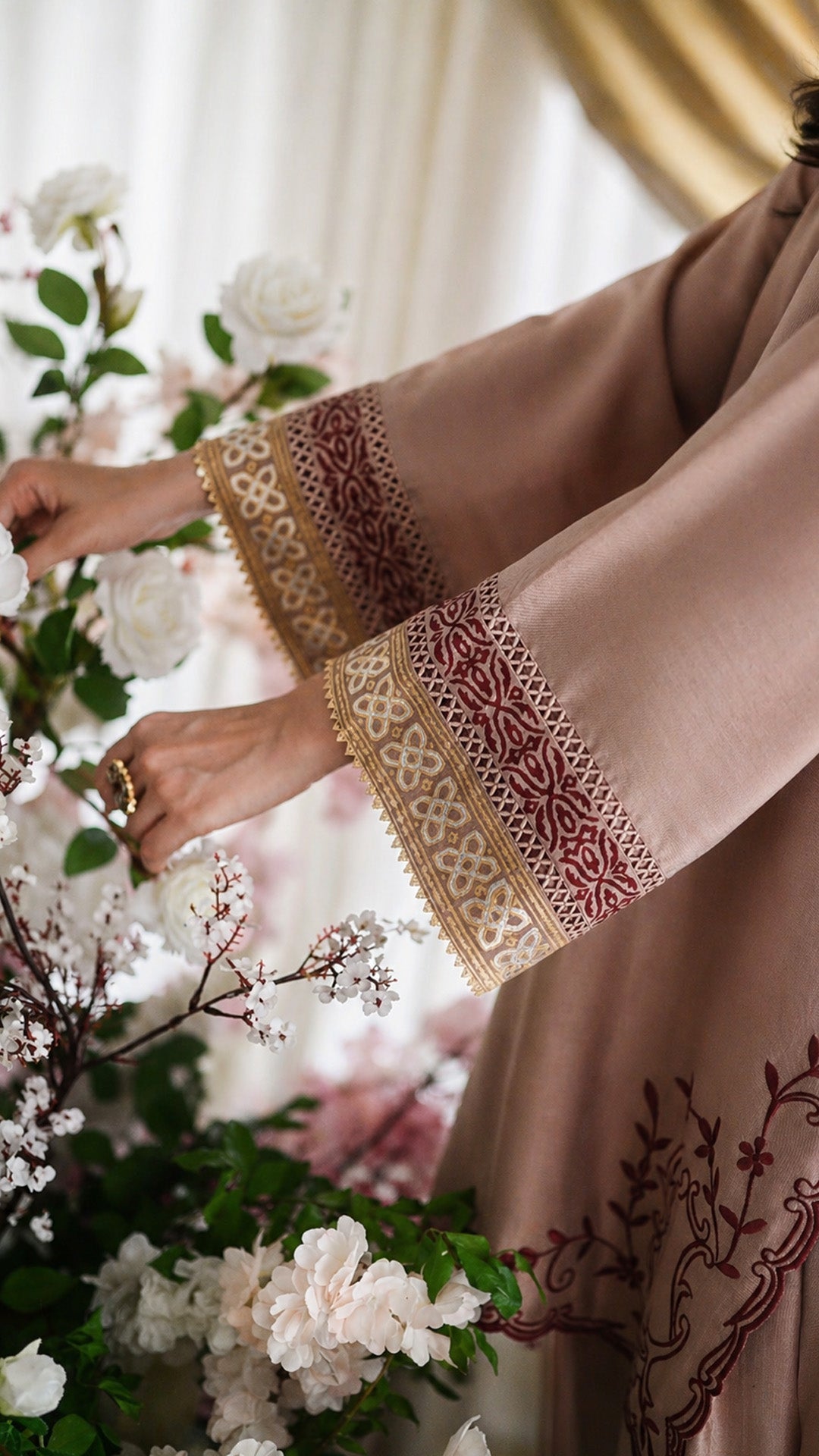 Mirha Kurta & Shalwar