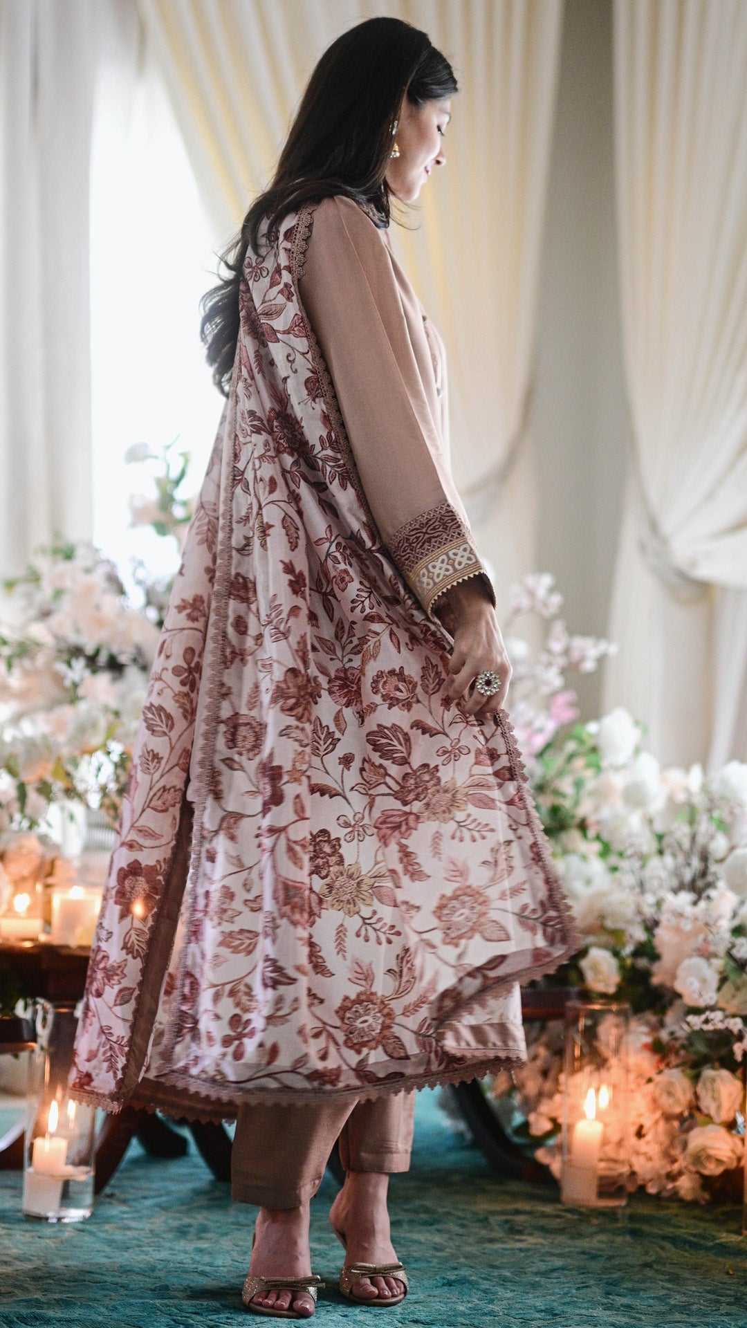 Mirha Kurta & Shalwar
