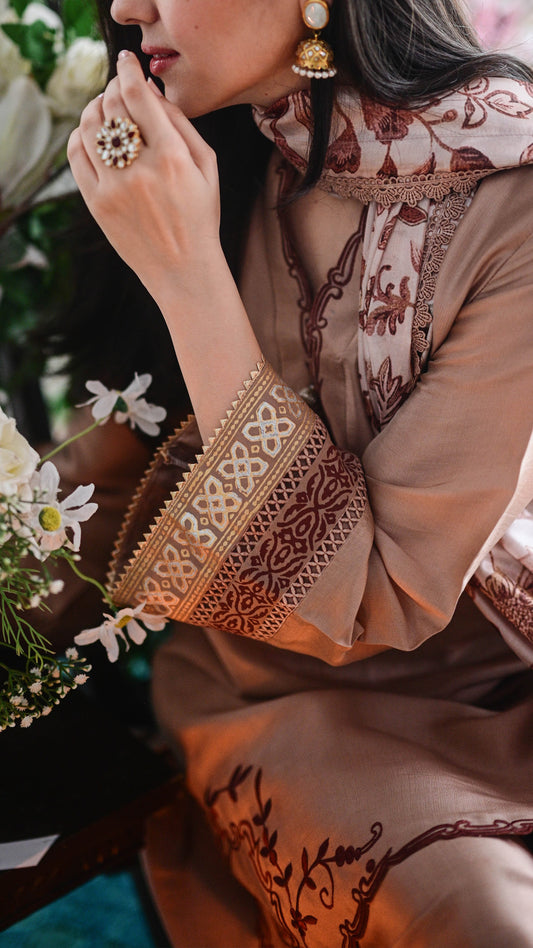 Mirha Kurta & Shalwar