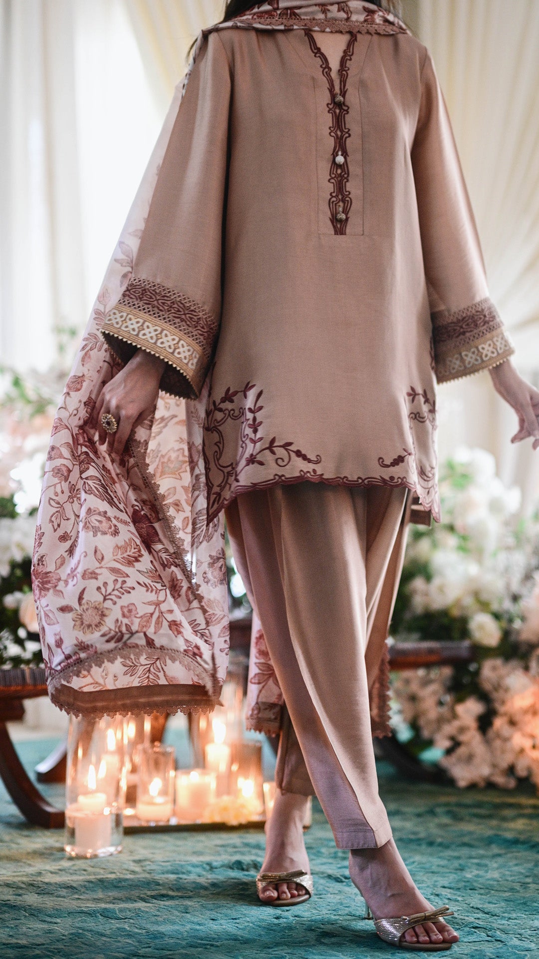 Mirha Kurta & Shalwar