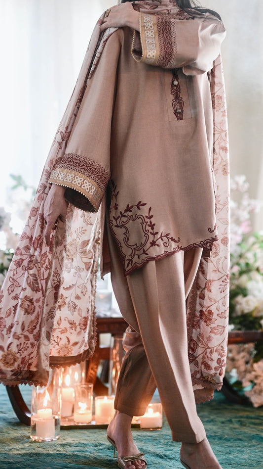 Mirha Kurta & Shalwar