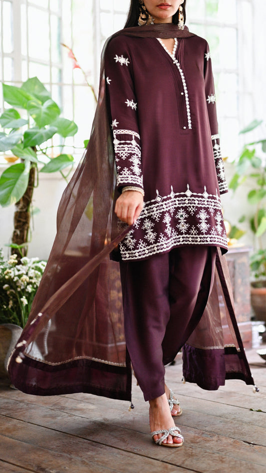 Rayna Kurta & Shalwar