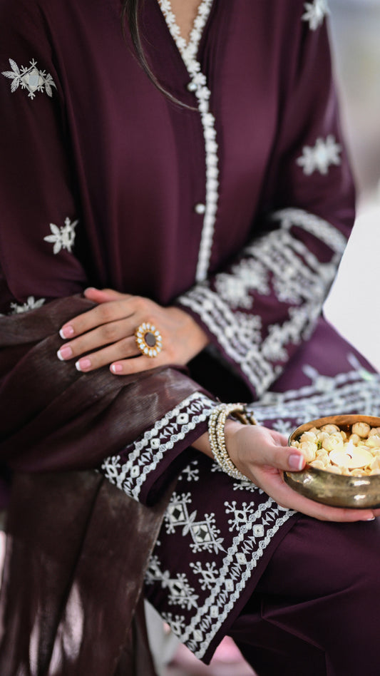 Rayna Kurta & Shalwar