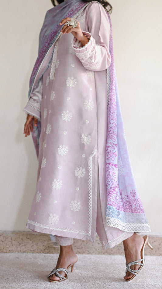 Raflisya Kurta & Dupatta