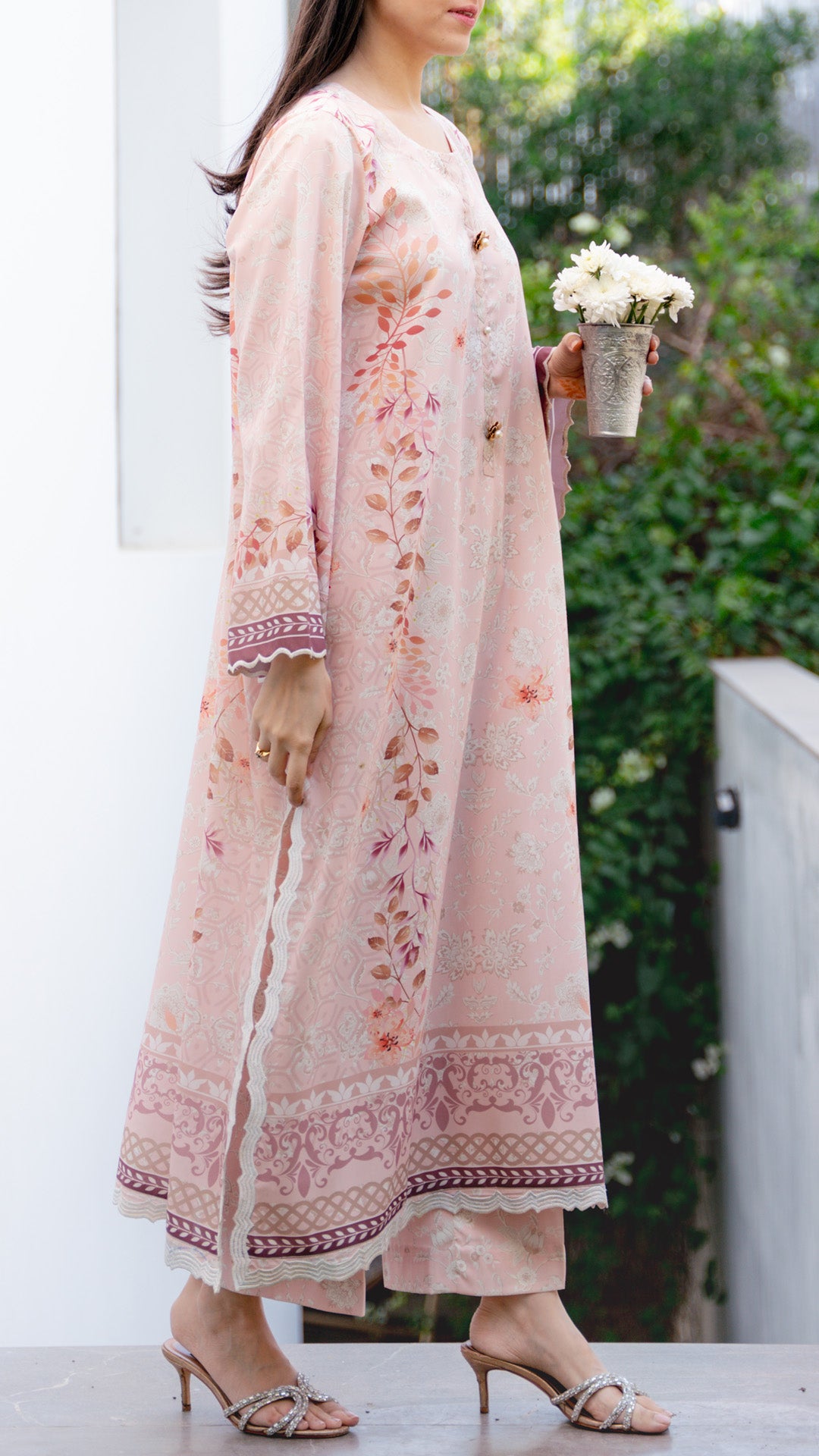 Sienna Kaftan and Izaar