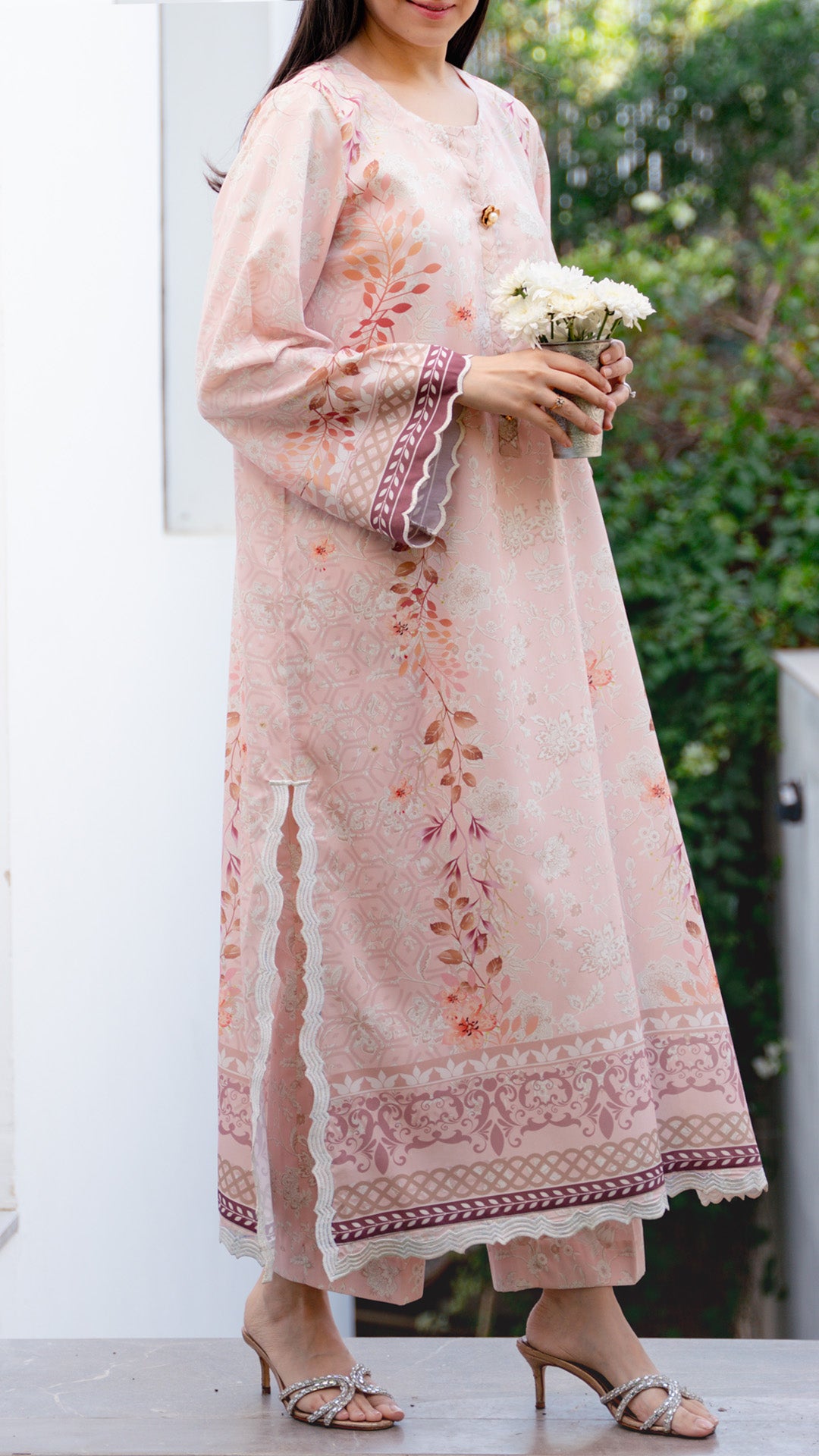 Sienna Kaftan and Izaar