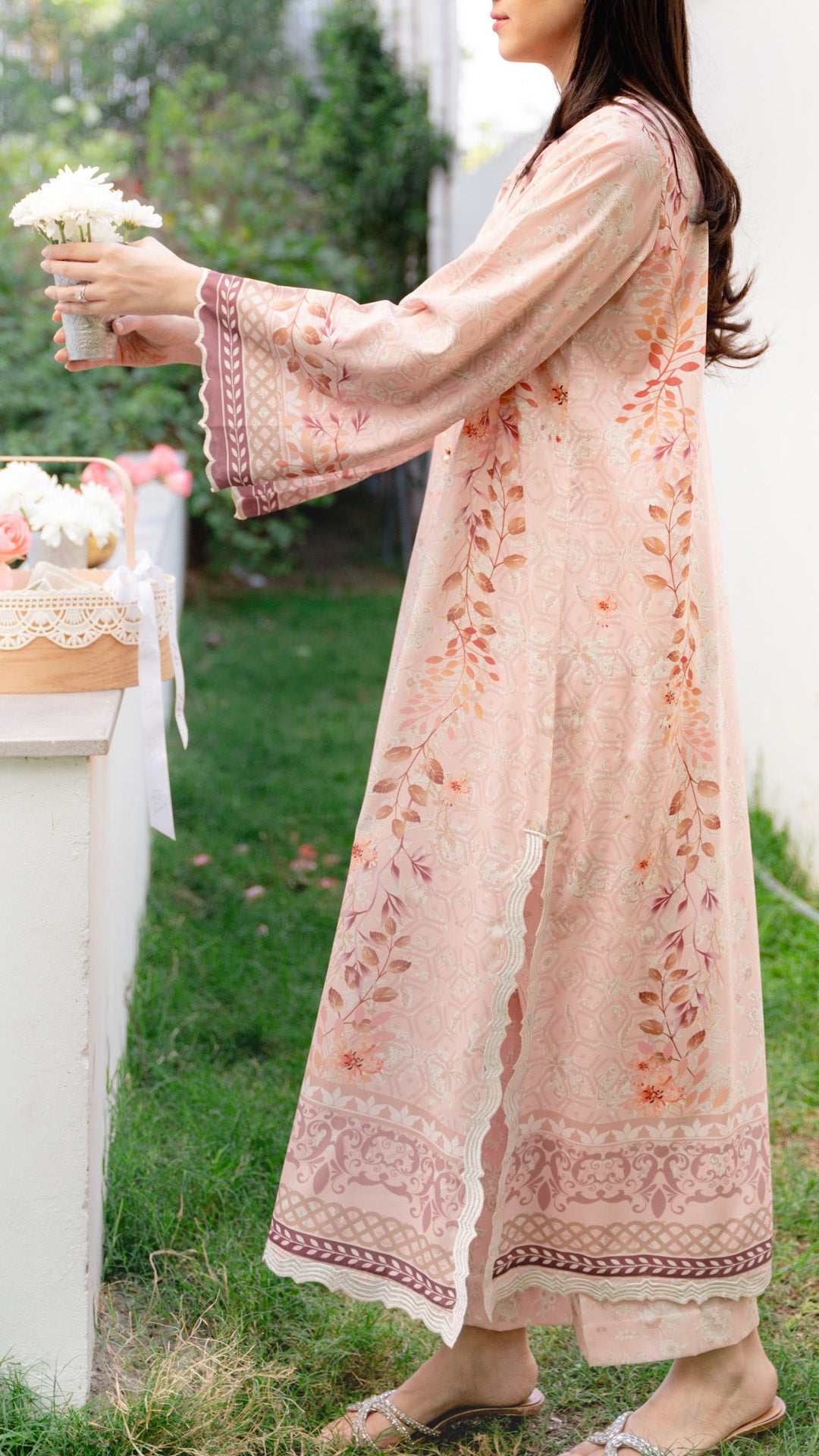 Sienna Kaftan and Izaar
