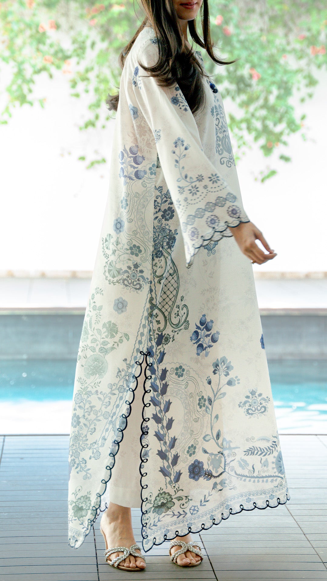 Solé Kaftan & Izaar