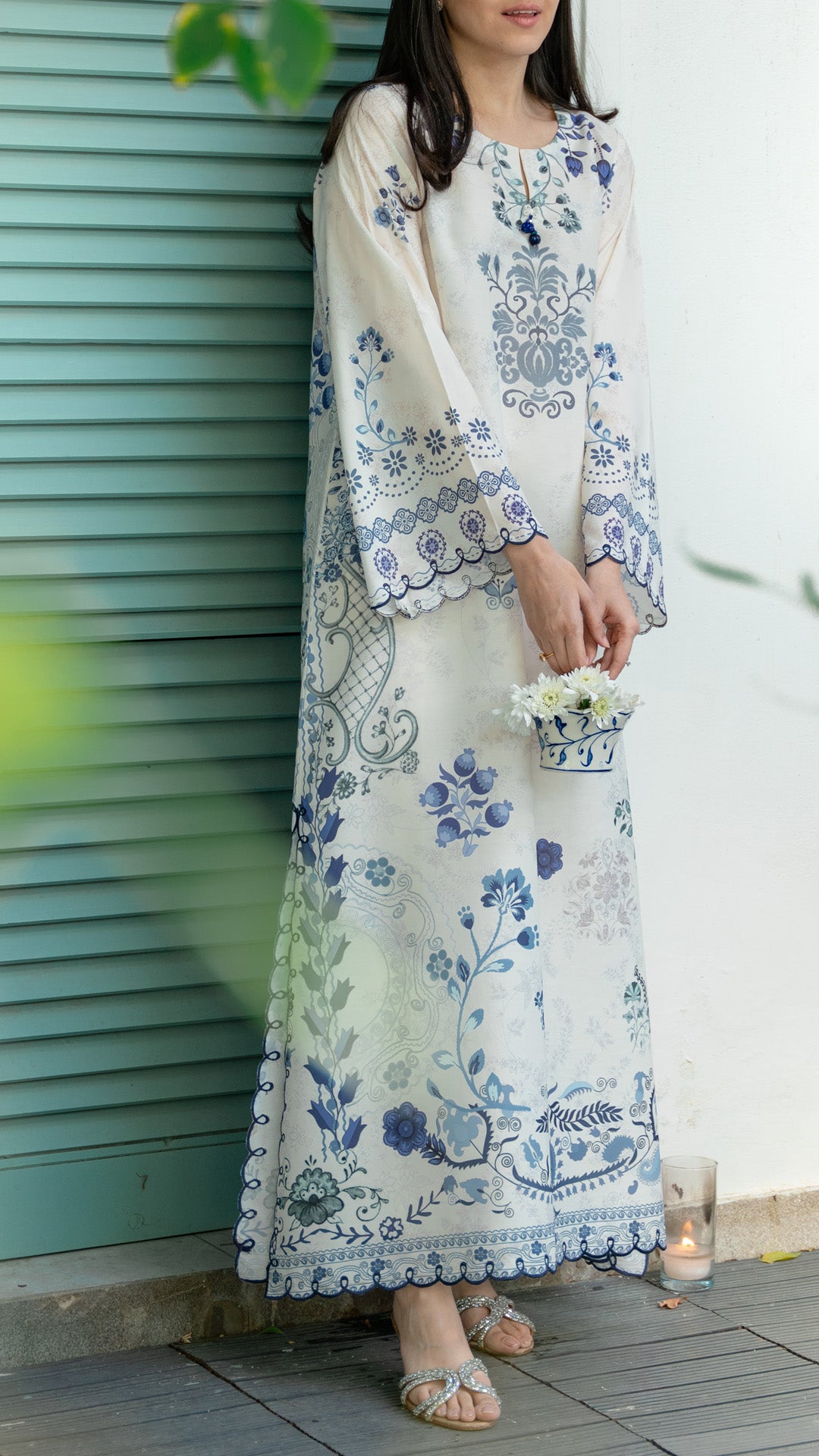 Solé Kaftan & Izaar