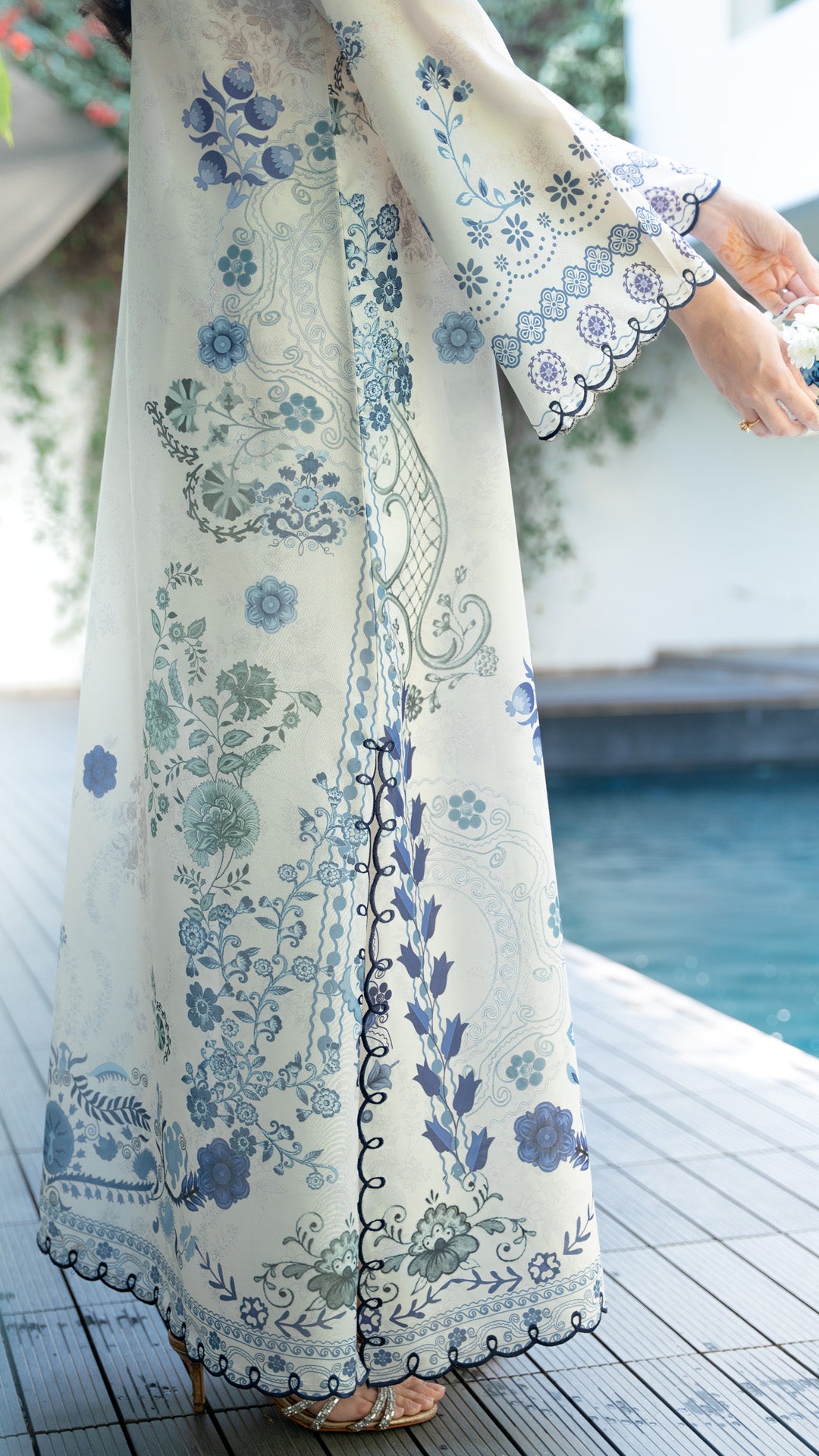 Solé Kaftan & Izaar