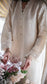 Syea Kurta & Blockprinted Dupatta
