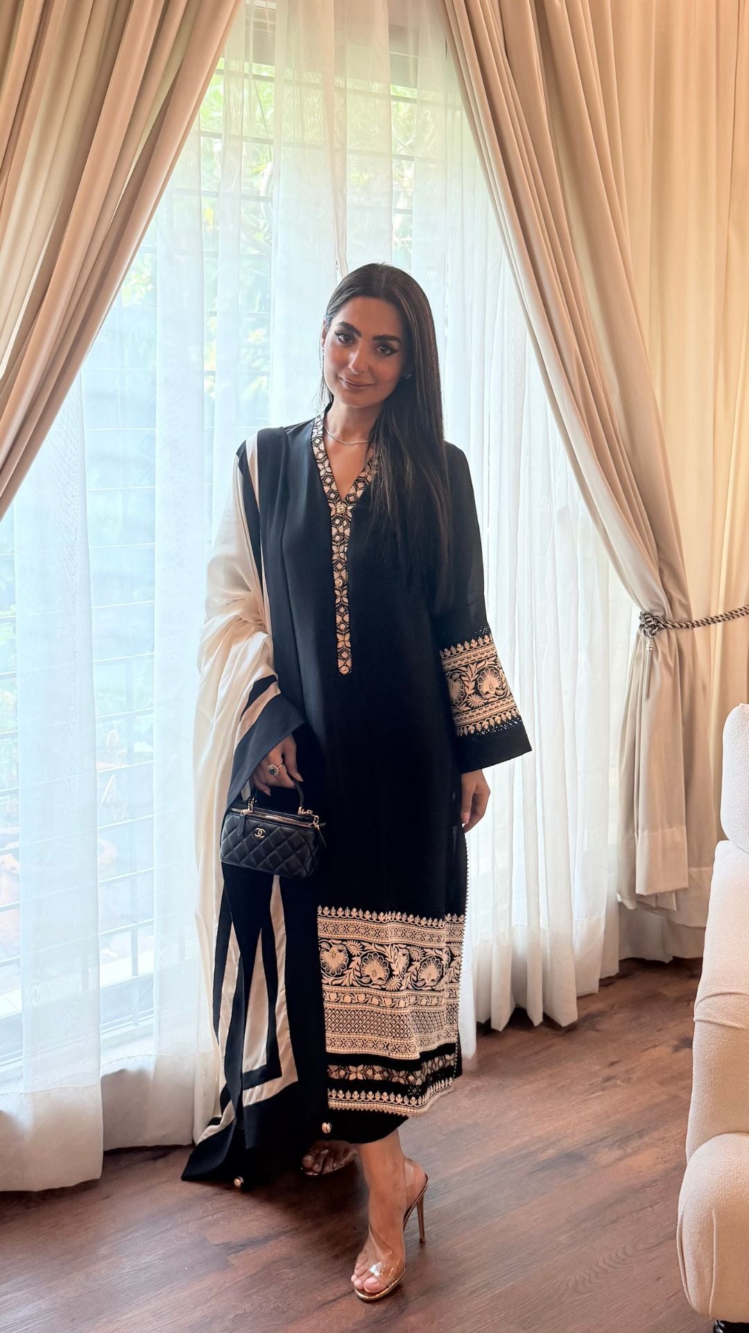 Maleeha in Aria