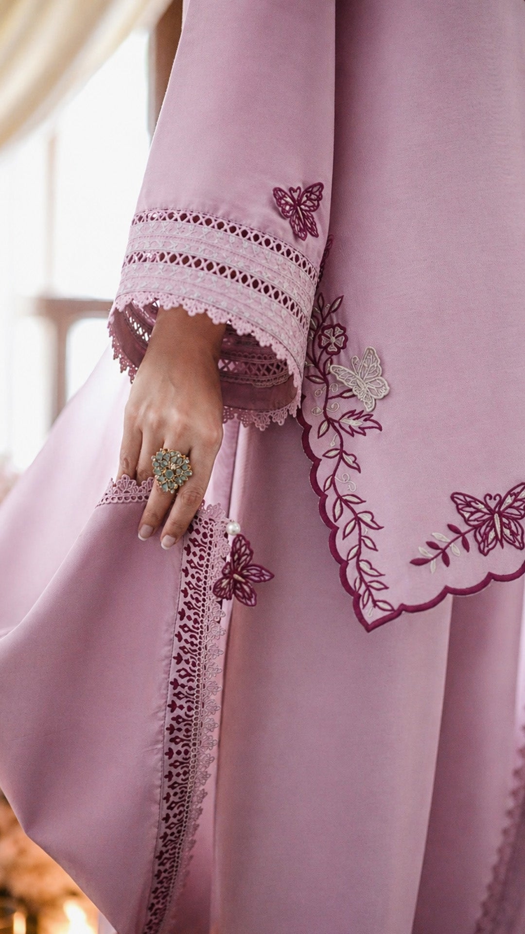 Zara Kurta & Pants