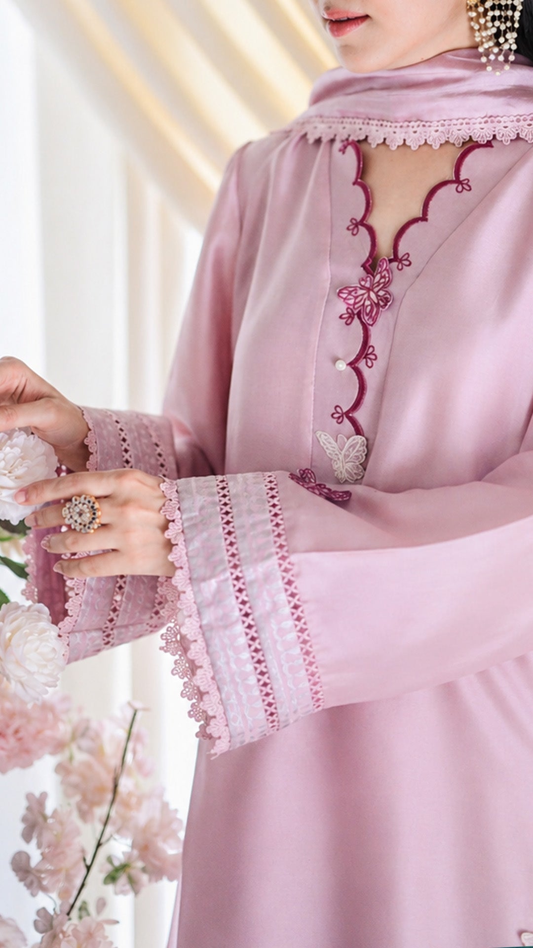 Zara Kurta & Pants