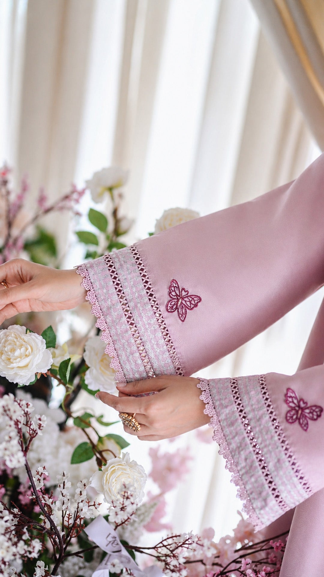 Zara Kurta & Pants